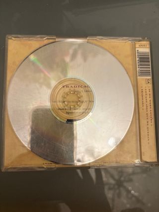 CD Gloria Estefan - Con los años que me quedan