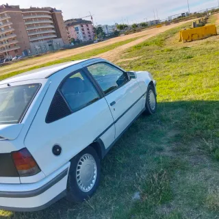 Opel kadett  1988