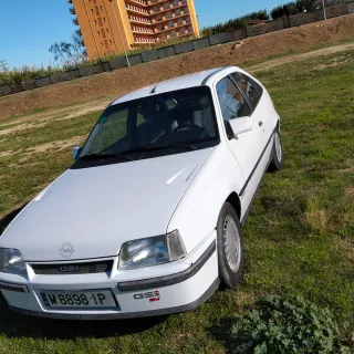 Opel kadett  1988