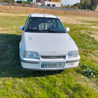 Opel kadett  1988