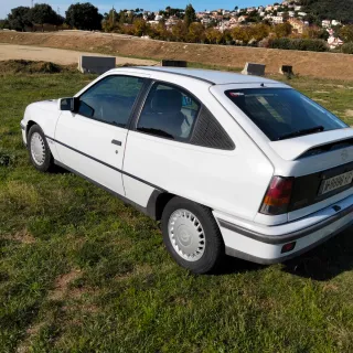 Opel kadett  1988