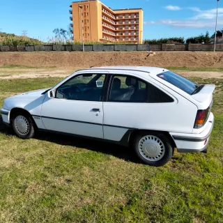 Opel kadett  1988