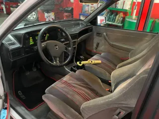 Opel kadett  1988