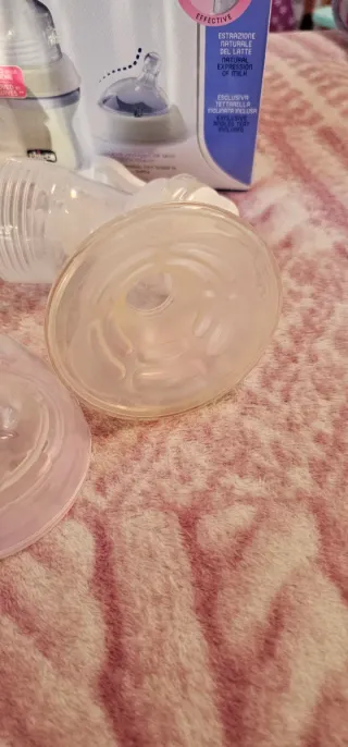 Chicco Tiralatte Manuale