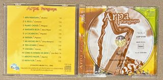 Arpa Paraguaya. Vol.1 (1073CD)