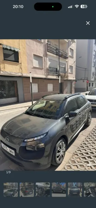 Citroen C4 Cactus 2016