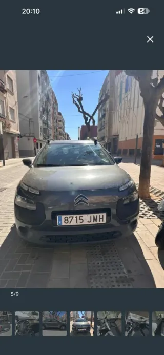 Citroen C4 Cactus 2016