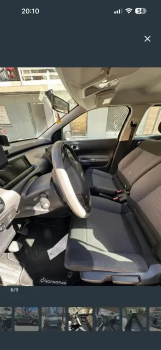 Citroen C4 Cactus 2016