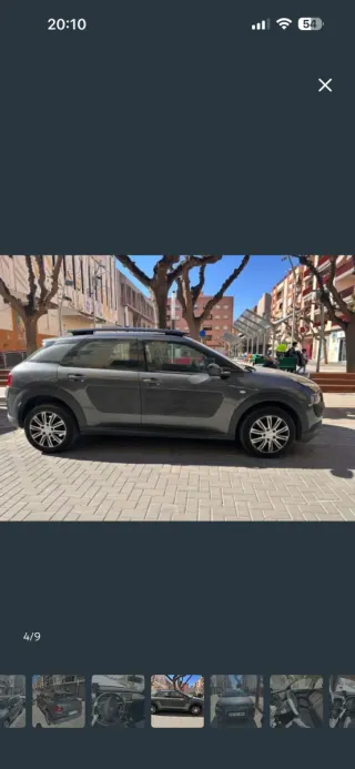 Citroen C4 Cactus 2016