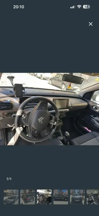 Citroen C4 Cactus 2016