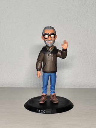 Figuras personalizadas impresión 3D