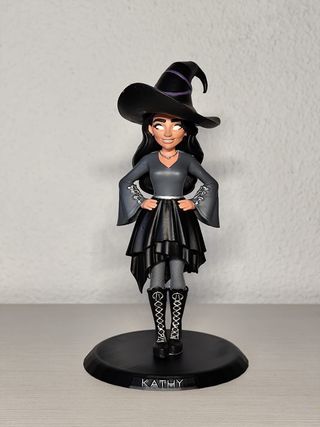 Figuras personalizadas impresión 3D