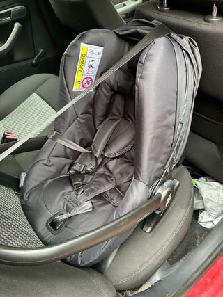 Silla coche bebé Easymaxi XL-l 0+