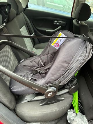 Silla coche bebé Easymaxi XL-l 0+