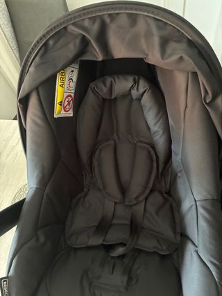 Silla coche bebé Easymaxi XL-l 0+