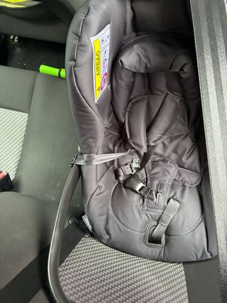 Silla coche bebé Easymaxi XL-l 0+
