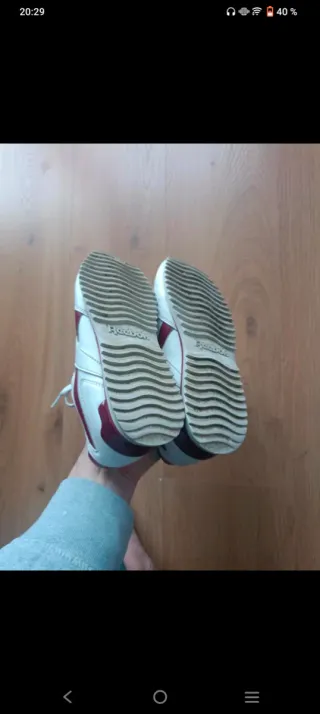 Zapatillas Reebok Classic Talla 36