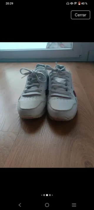 Zapatillas Reebok Classic Talla 36