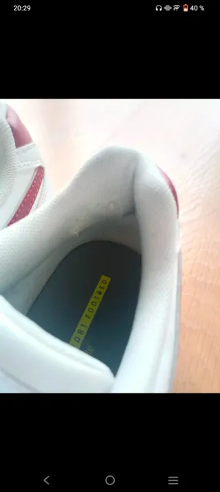 Zapatillas Reebok Classic Talla 36