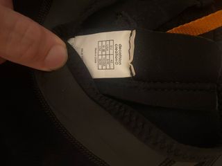 Trajes neopreno Tribord manga corta Talla 42 y50