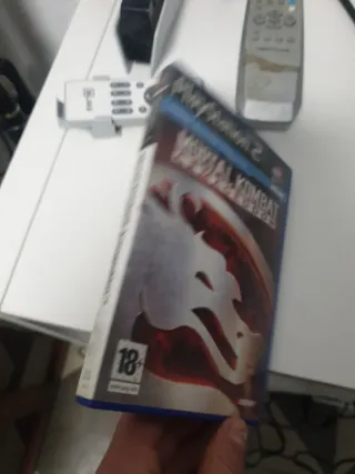 Mortal Kombat Armageddon PS2