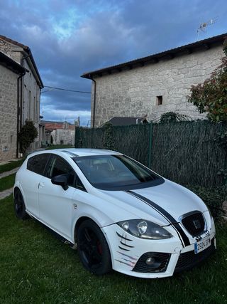 SEAT Leon frr 2009