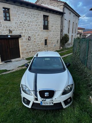 SEAT Leon frr 2009