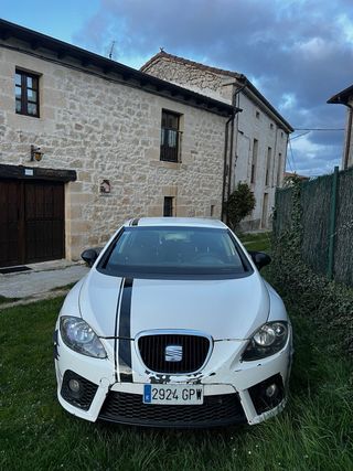 SEAT Leon frr 2009
