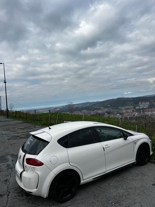 SEAT Leon frr 2009