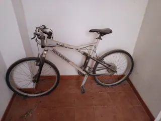 Bicicleta Rockrider 6.0