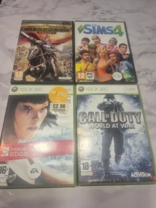 Xbox 360 Call of Duty: World at War