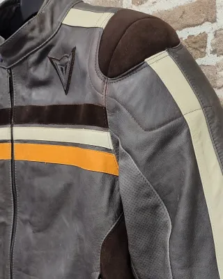 Chaqueta Dainese Piel Talla 52