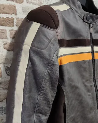 Chaqueta Dainese Piel Talla 52