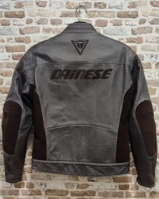 Chaqueta Dainese Piel Talla 52