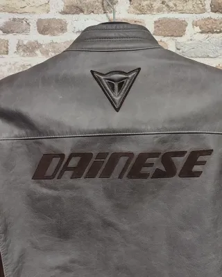 Chaqueta Dainese Piel Talla 52