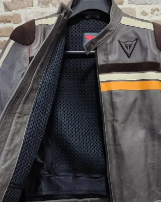 Chaqueta Dainese Piel Talla 52