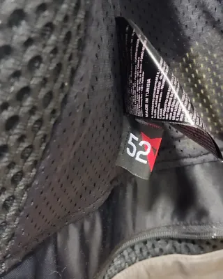 Chaqueta Dainese Piel Talla 52