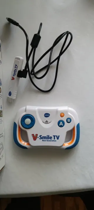 Consola V.Smile TV New Generation VTech