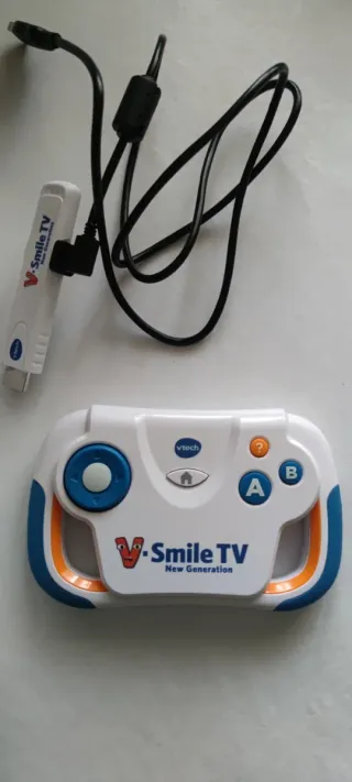 Consola V.Smile TV New Generation VTech