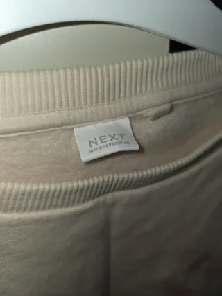 Conjunto Sudadera y Chándal Niña Talla 12