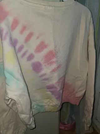 Conjunto Sudadera y Chándal Niña Talla 12