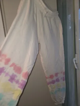 Conjunto Sudadera y Chándal Niña Talla 12