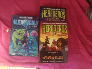 Libros Juan Gómez Jurado