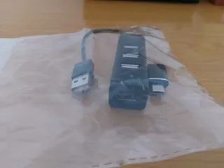 Adaptador USB