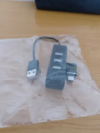 Adaptador USB