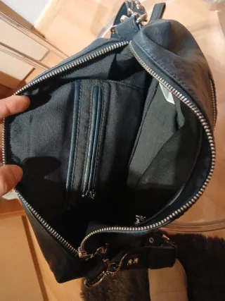 Bolso Desigual Negro