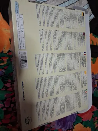 Mei Tai Amazonas Earth Portabebés