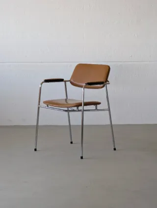 Sedia vintage anni '50