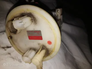 Bomba de gasolina Yamaha FZ6