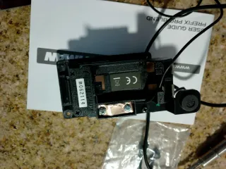 Fishman Prefix Pro Blend E2 previo guitarra